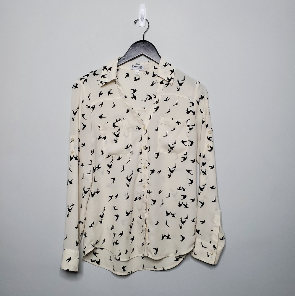 Express Blouse